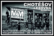 Mammas & Mammas v Lesovně chotěšovského kláštera